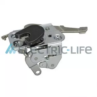 Serrure de porte ELECTRIC LIFE ZR4088