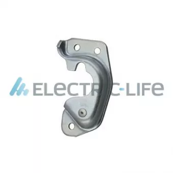 Serrure de porte ELECTRIC LIFE ZR4118B