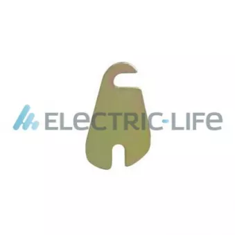 Serrure de porte ELECTRIC LIFE ZR4146
