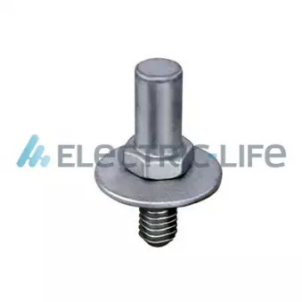 Serrure de porte ELECTRIC LIFE ZR4159
