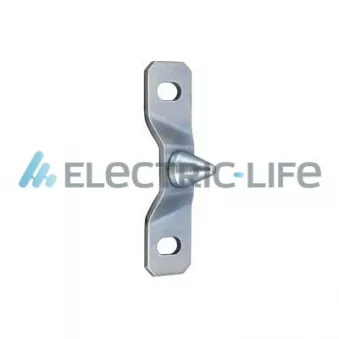 Serrure de porte ELECTRIC LIFE ZR4160