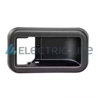 Poignet de porte, équipment intérieur ELECTRIC LIFE ZR60148