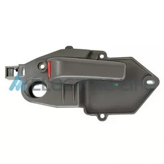 Poignet de porte, équipment intérieur ELECTRIC LIFE ZR60153