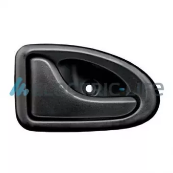 Poignet de porte, équipment intérieur ELECTRIC LIFE ZR60155