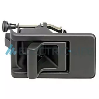 Poignet de porte, équipment intérieur ELECTRIC LIFE ZR60159