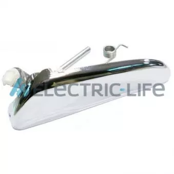 Poignet de porte, équipment intérieur ELECTRIC LIFE ZR60162