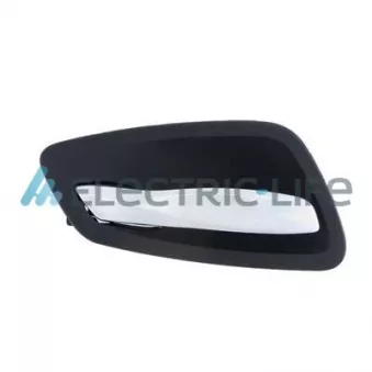 Poignet de porte, équipment intérieur ELECTRIC LIFE ZR60201
