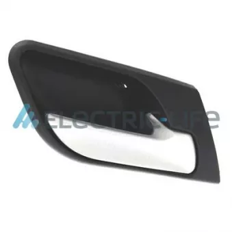 Poignet de porte, équipment intérieur arrière droit ELECTRIC LIFE ZR60209