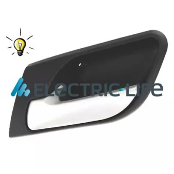 Poignet de porte, équipment intérieur arrière gauche ELECTRIC LIFE ZR60210