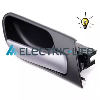 Poignet de porte, équipment intérieur avant droit ELECTRIC LIFE ZR60213