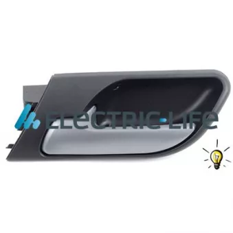 Poignet de porte, équipment intérieur arrière gauche ELECTRIC LIFE ZR60218