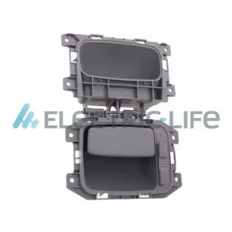 Poignet de porte, équipment intérieur ELECTRIC LIFE ZR60225
