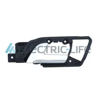 Poignet de porte, équipment intérieur arrière gauche ELECTRIC LIFE ZR60292