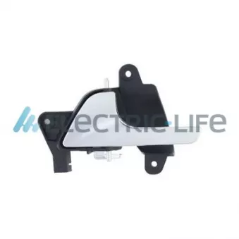 Poignet de porte, équipment intérieur avant gauche ELECTRIC LIFE ZR60304