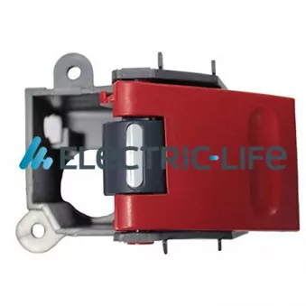 Poignet de porte, équipment intérieur avant droit ELECTRIC LIFE ZR60328