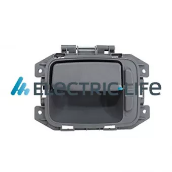 Poignet de porte, équipment intérieur ELECTRIC LIFE ZR60335