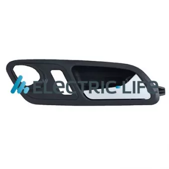 Poignet de porte, équipment intérieur avant gauche ELECTRIC LIFE ZR60350