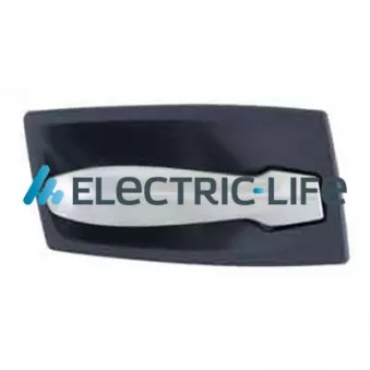 Poignet de porte, équipment intérieur avant droit ELECTRIC LIFE ZR60358