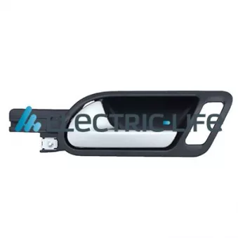 Poignet de porte, équipment intérieur avant gauche ELECTRIC LIFE ZR60388