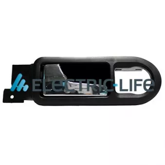 Poignet de porte, équipment intérieur avant gauche ELECTRIC LIFE ZR60390