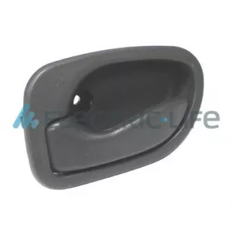 Poignet de porte, équipment intérieur arrière gauche ELECTRIC LIFE ZR6086007