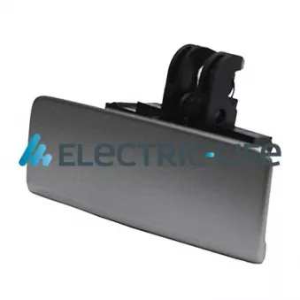 Poignet, équipement intérieur ELECTRIC LIFE ZR654