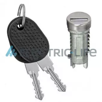 Cylindre de serrure ELECTRIC LIFE ZR801001