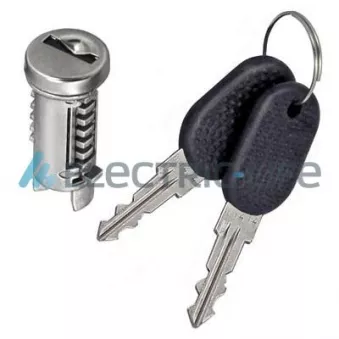 Cylindre de serrure ELECTRIC LIFE ZR801003