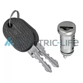 Cylindre de serrure ELECTRIC LIFE ZR801004