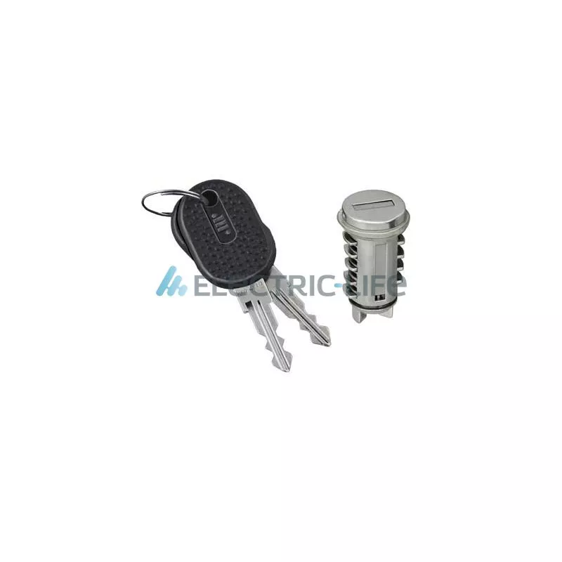 Cylindre de serrure ELECTRIC LIFE ZR801007