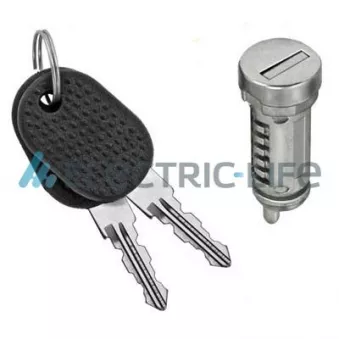 Cylindre de serrure ELECTRIC LIFE ZR801011