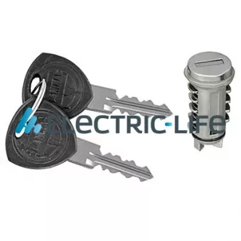 Cylindre de serrure ELECTRIC LIFE ZR801015