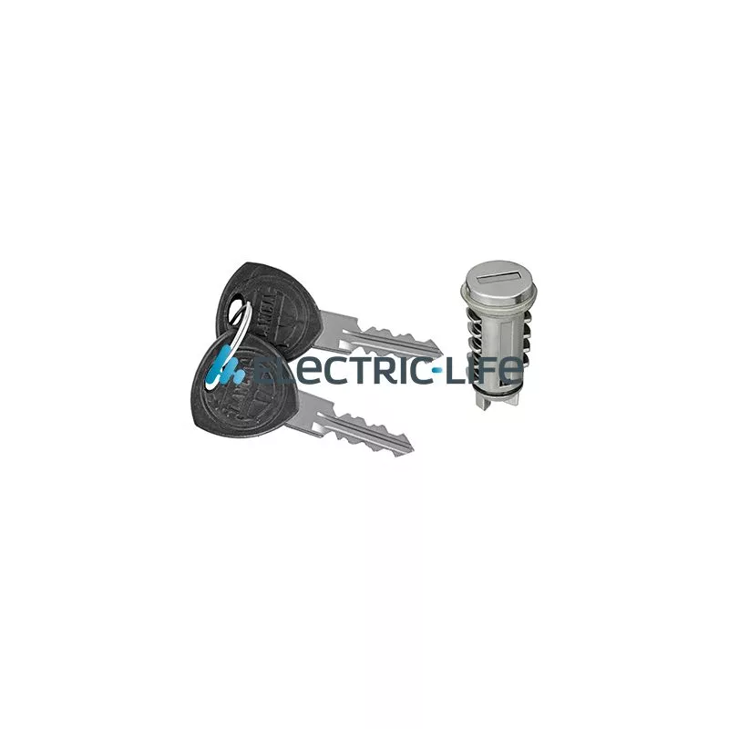 Cylindre de serrure ELECTRIC LIFE ZR801015