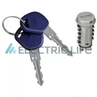 Cylindre de serrure ELECTRIC LIFE ZR801016
