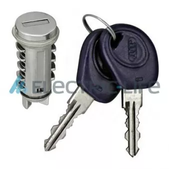 Cylindre de serrure ELECTRIC LIFE ZR801017