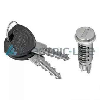Cylindre de serrure ELECTRIC LIFE ZR801018