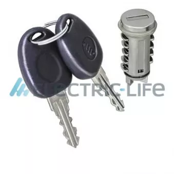 Cylindre de serrure ELECTRIC LIFE ZR801019
