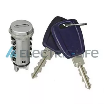 Cylindre de serrure ELECTRIC LIFE