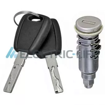 Cylindre de serrure ELECTRIC LIFE ZR801021