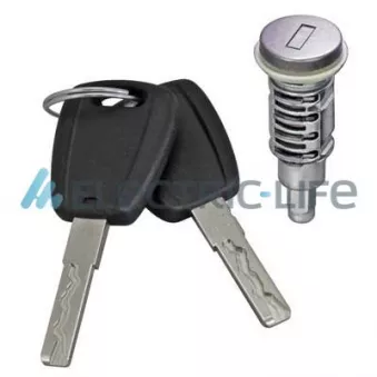 Cylindre de serrure ELECTRIC LIFE ZR801022