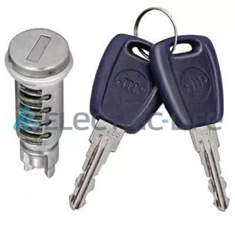 Cylindre de serrure ELECTRIC LIFE ZR801023