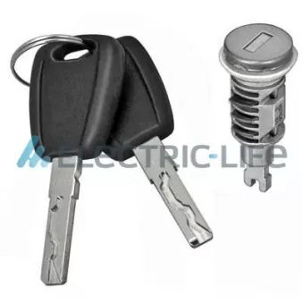 Cylindre de serrure ELECTRIC LIFE ZR801024
