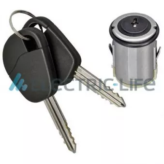 Cylindre de serrure ELECTRIC LIFE