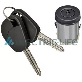 Cylindre de serrure ELECTRIC LIFE ZR801028