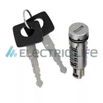Cylindre de serrure ELECTRIC LIFE ZR801029