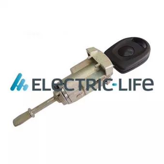 Poignée extérieure de porte avant gauche ELECTRIC LIFE ZR801038