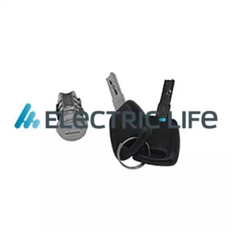 Poignée extérieure de porte avant gauche ELECTRIC LIFE ZR801040