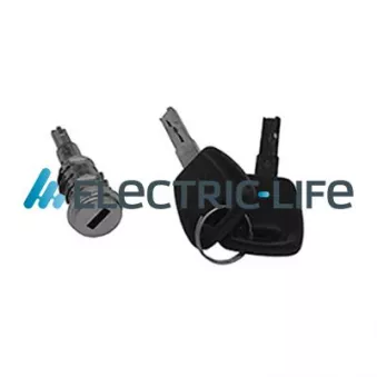 Poignée extérieure de porte avant gauche ELECTRIC LIFE ZR801041