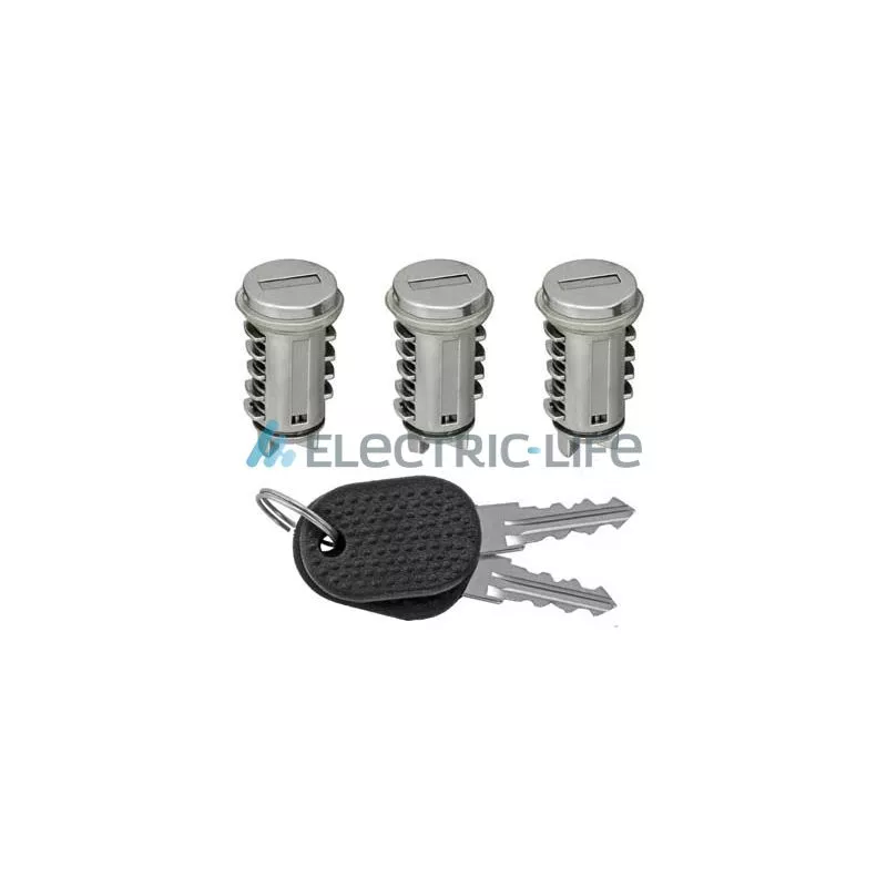 Cylindre de serrure ELECTRIC LIFE ZR801200
