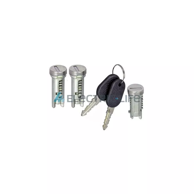 Cylindre de serrure ELECTRIC LIFE ZR801202
